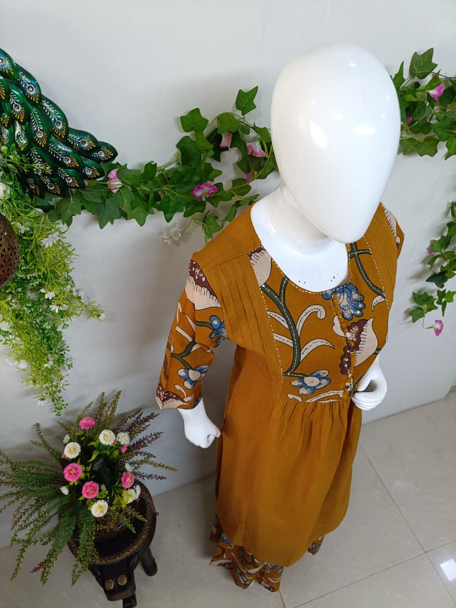 Dark Mustard Main Image