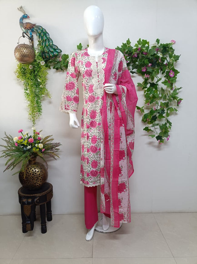 Rose Pink Bloom Hover Image