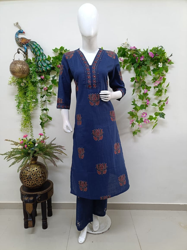 Dark blue Main Image