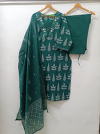 Teal Green