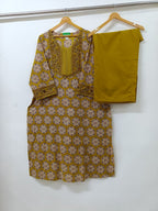 Mustard Yellow