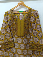 Mustard Yellow