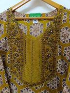 Mustard Yellow