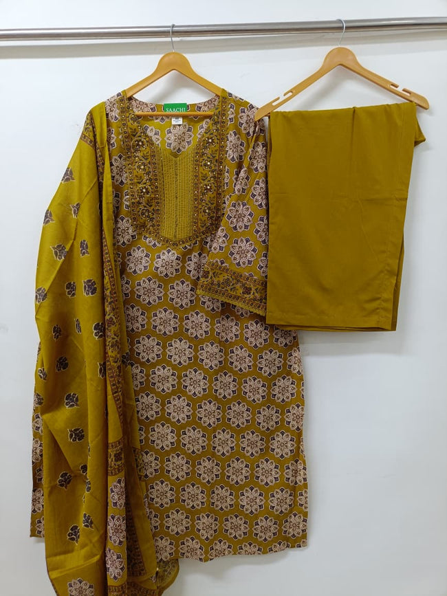 Mustard Yellow Hover Image