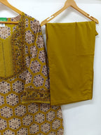 Mustard Yellow